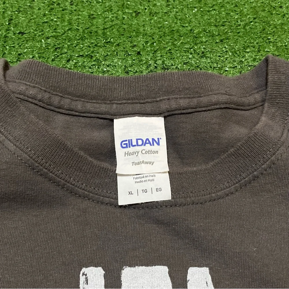 Retro Atari Logo T-Shirt Nostalgic Gamer Size XL Gray - Picture 4 of 6